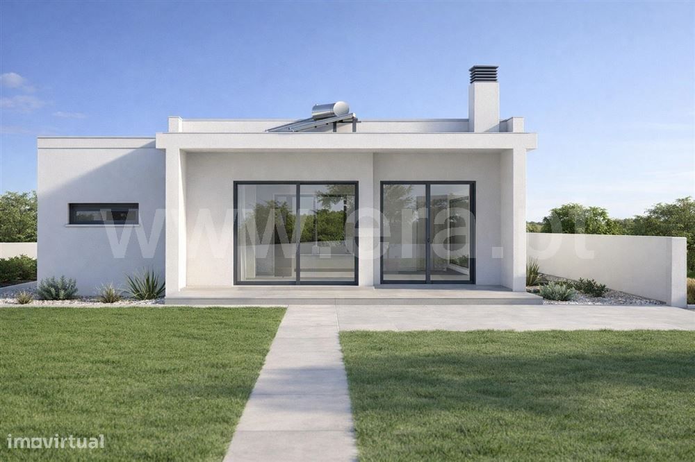 Moradia Isolada V3+1, Venda