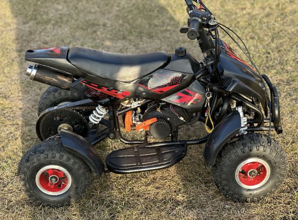 Sprzedam Quada odbior osobisty