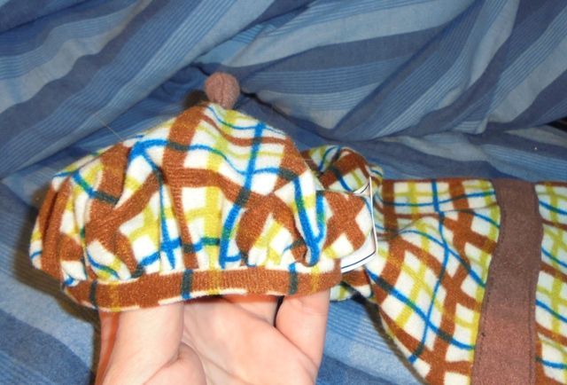 Roupinha para cão mini - Nova