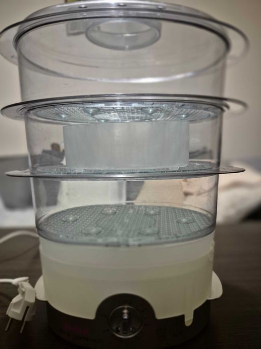 Parowar Tefal Ultra Compact VC1006