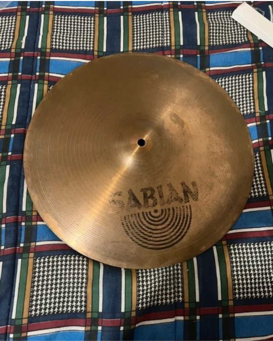 Prato Sabian 16’’