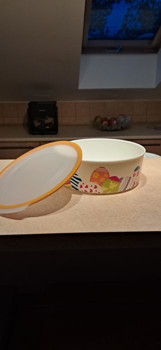 Pojemniki tupperware