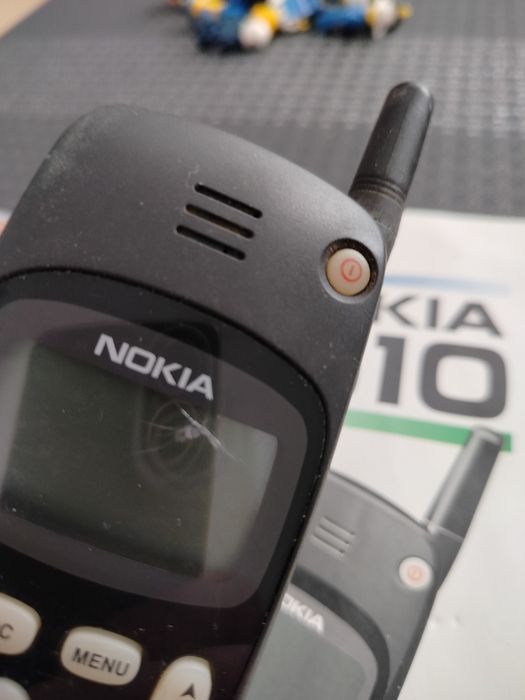 Nokia 1610  cały zestaw Kartonik