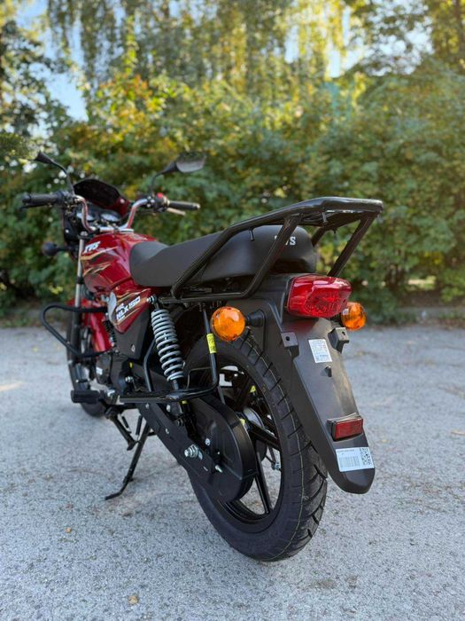 Мотоцикл TVS STAR HLX 150 5S Disc