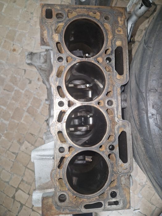 Bloco 1.6 NFX 106gti/saxo cup