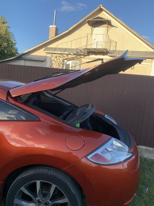 Mitsubishi Eclipse 2.4 бензин