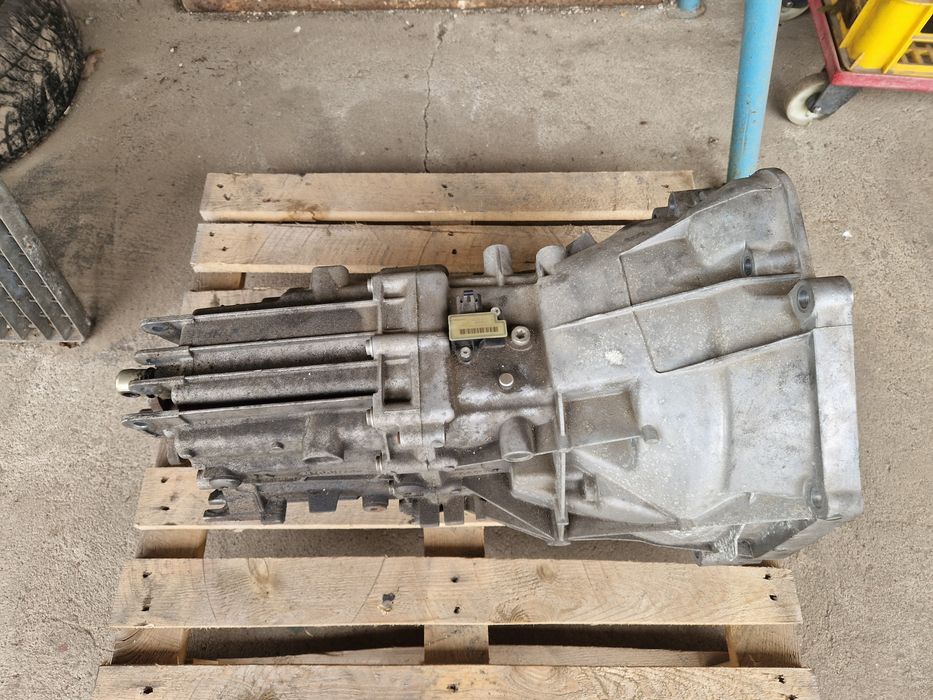 BMW E90 E87 Skrzynia biegów manualna 6b BENZYNA