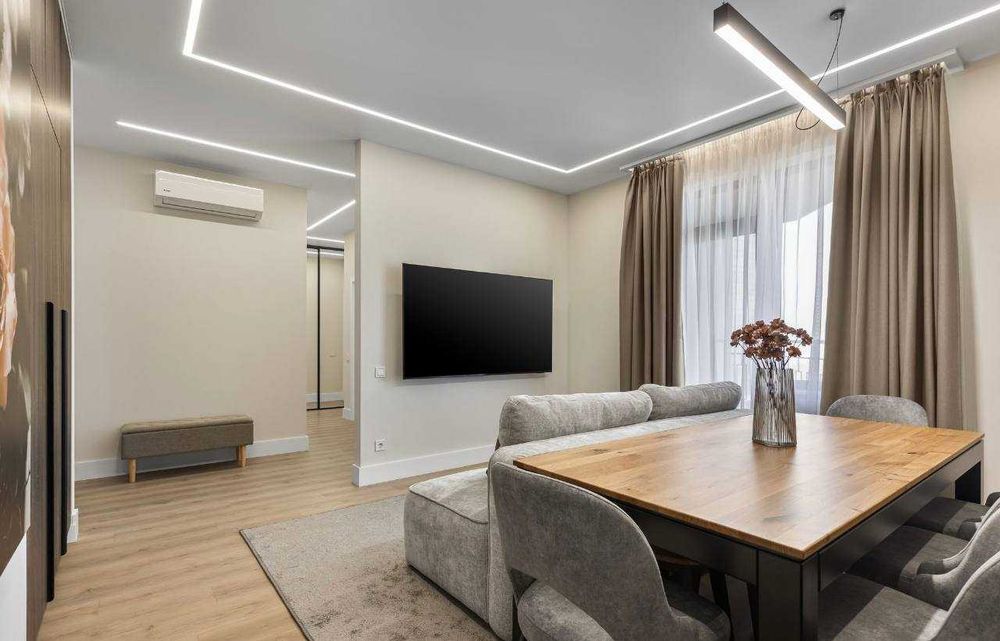 новая квартира в жк Родос! парк Победы!