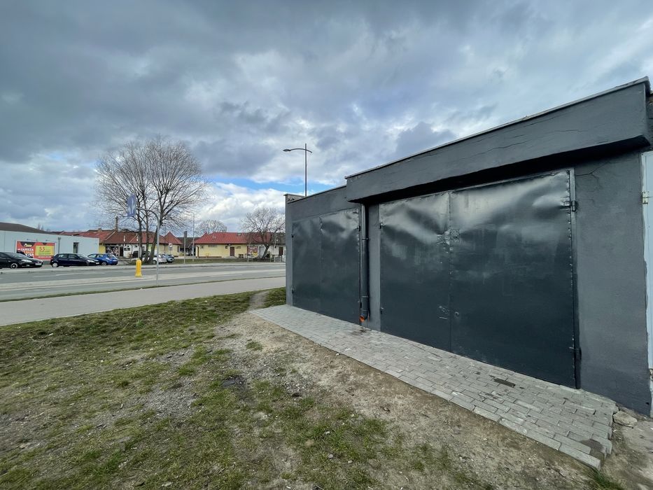 Mam do wynajęcia wynajmę garaż wolnostojący Pruszcz Gdański Skalskiego vis a vis Biedronka - Widok 4
