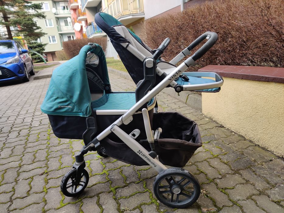UPPAbaby Vista gondola