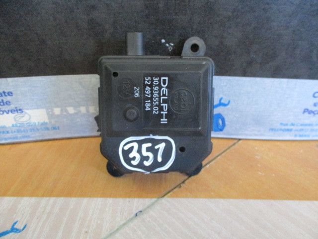 Motor da comporta da sofagem OPEL Astra G Hatchback (F48_, F08_)