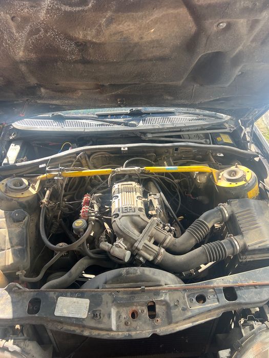 Форд скорпион 2.9