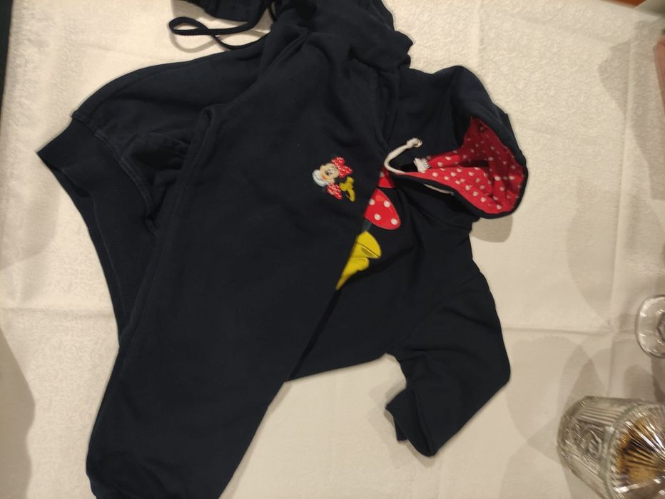 Fato de treino Minnie