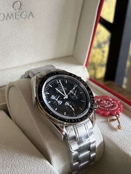 Omega Speed Master 42mm Full Set