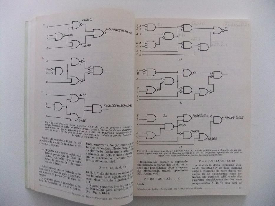 2 livros técnicos