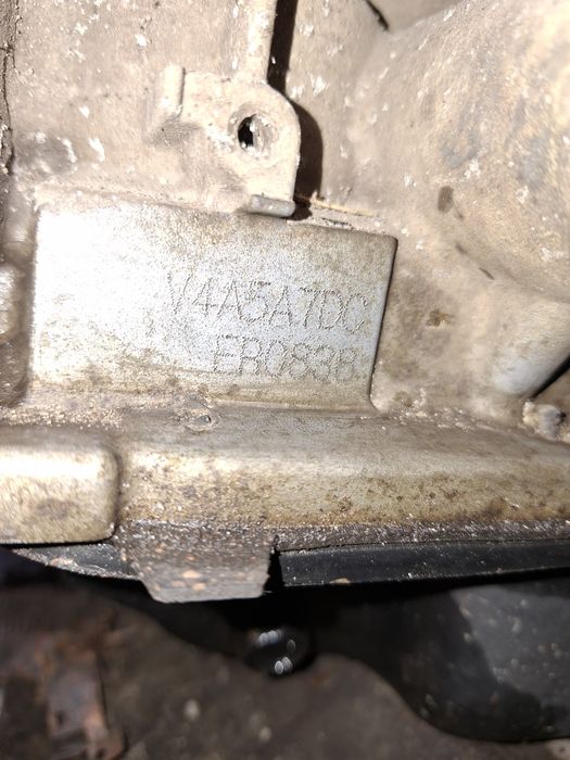 Коробка передач V4A5A7DC трансмисcия акпп Mitsubishi Pajero Wagon 3,0