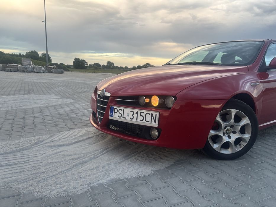 Alfa Romeo 159 1.9jtd 150km manual