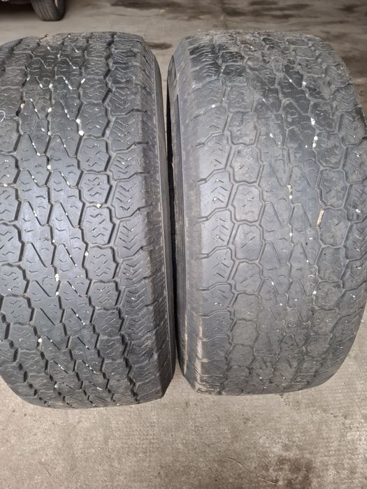 Opony całoroczne 285/65R16C Goodyear Cargo Vector