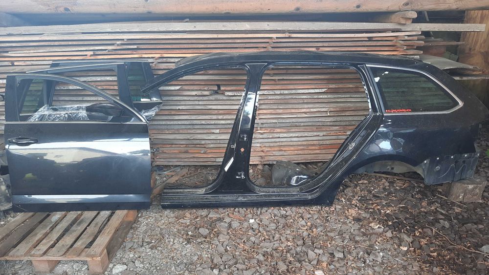 Стеля чорна з VRS дах Шкода Октавія А7 універсал 13-20р оригінал