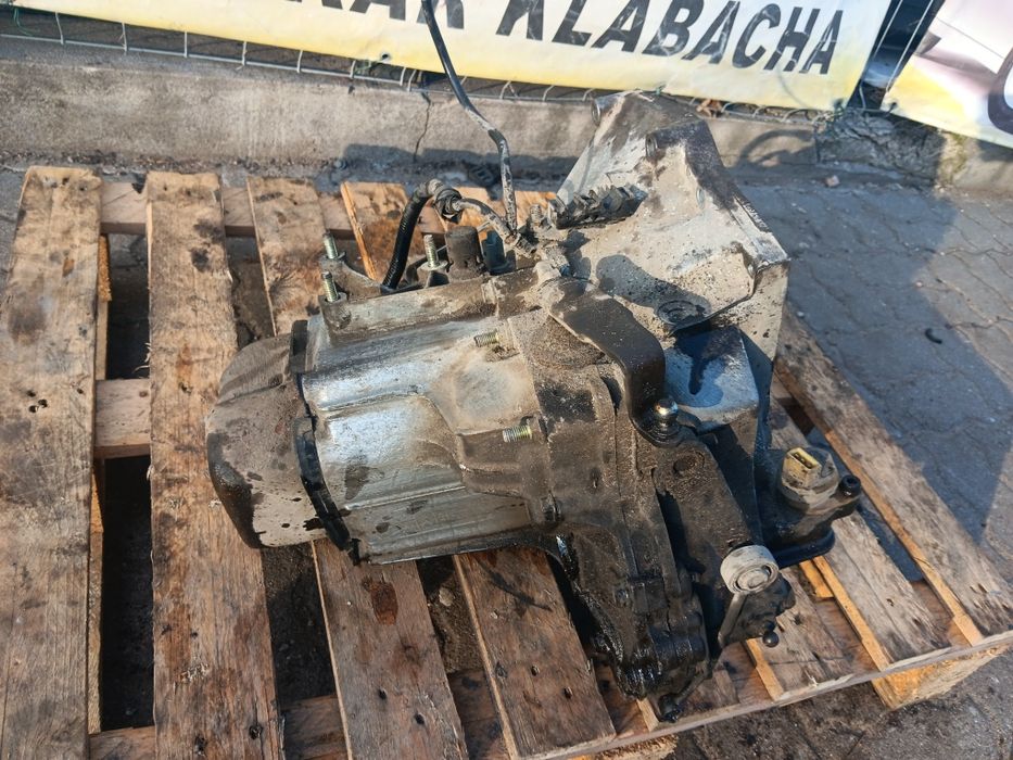 Peugeot 206 1.4 hdi skrzynia biegów manualna citroen  c3 20CN38