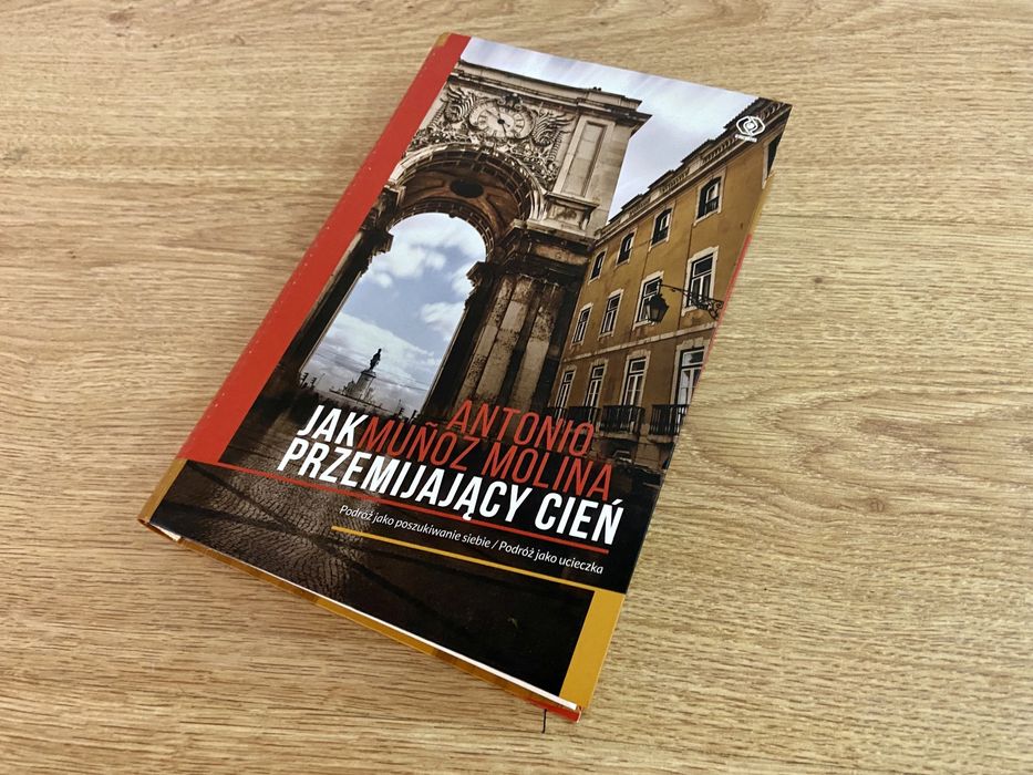 Książka „Jak przemijający cień” - Antonio Munoz Molina