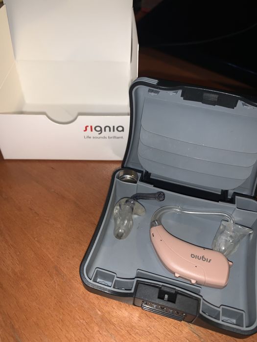 Prótese auditiva SIGNIA FUN SP nºSYG4351