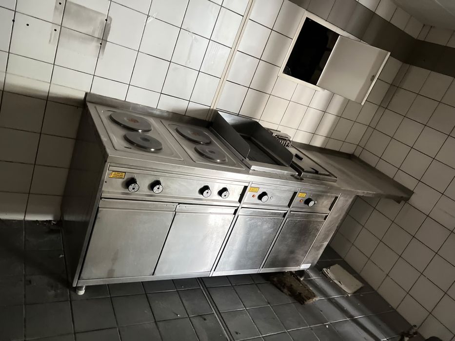 Kuchnia gastronomiczna