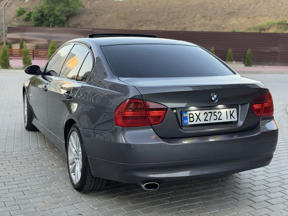 Продам BMW 320  E90 дизель