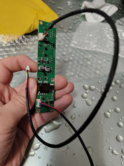 Дісплей аксесуари jk.bms