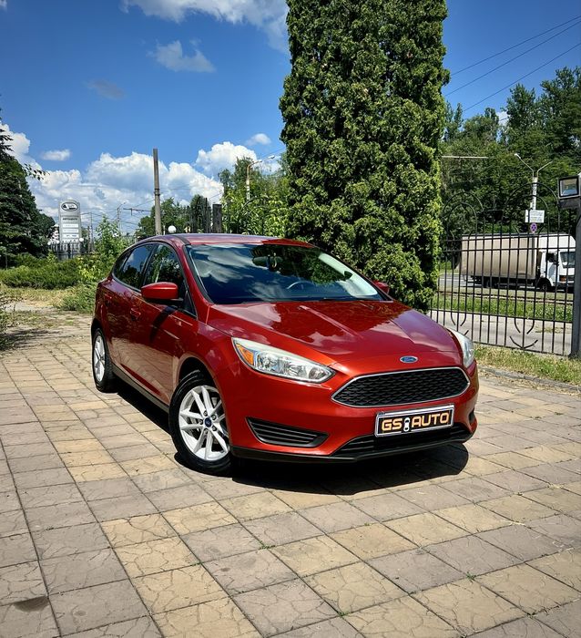 Продам Ford Focus