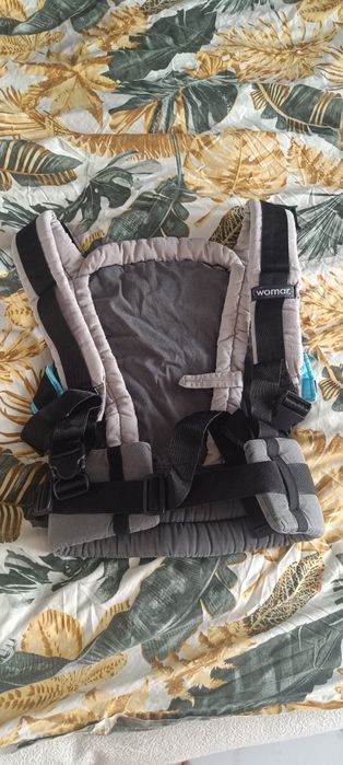 Nosidełko ergonomiczne womar zaffiro eco 2