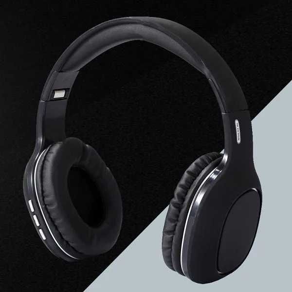 Бездротові Bluetooth-навушники YK-H1, чорні, вакуумні TWS