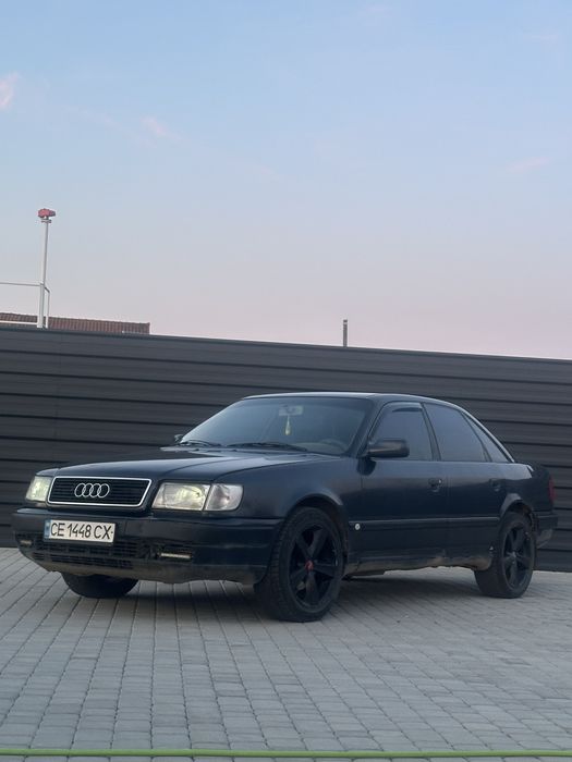 Продам audi a6 c4