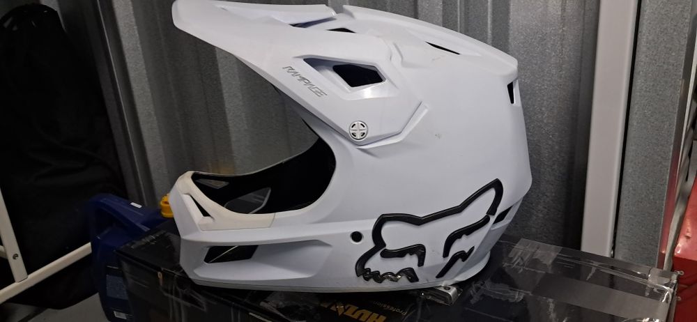 Capacete Fox Rampage