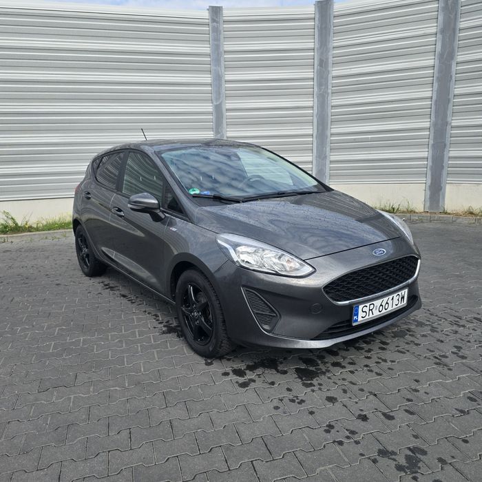 Ford Fiesta 2018r 1.1mpi 71tys przebieg super stan
