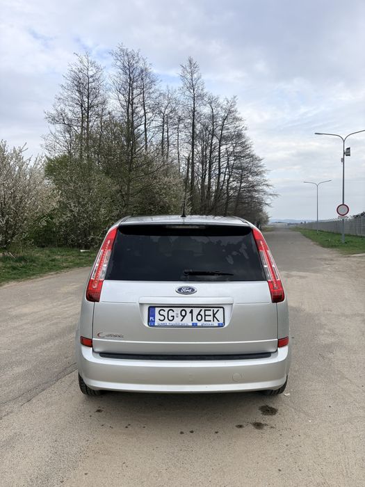 Ford C-Max 1.6 benzyna 2009r