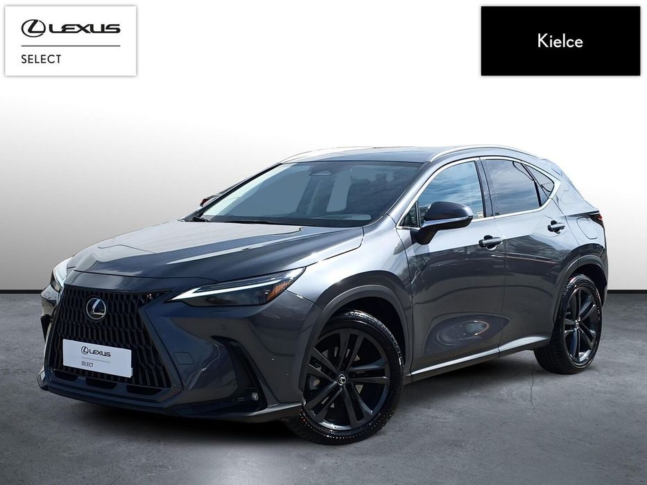 Lexus NX NX350h, 243KM/PS AWD Prestige Design Tazuna, Faktura VAT23%, Gwarancja