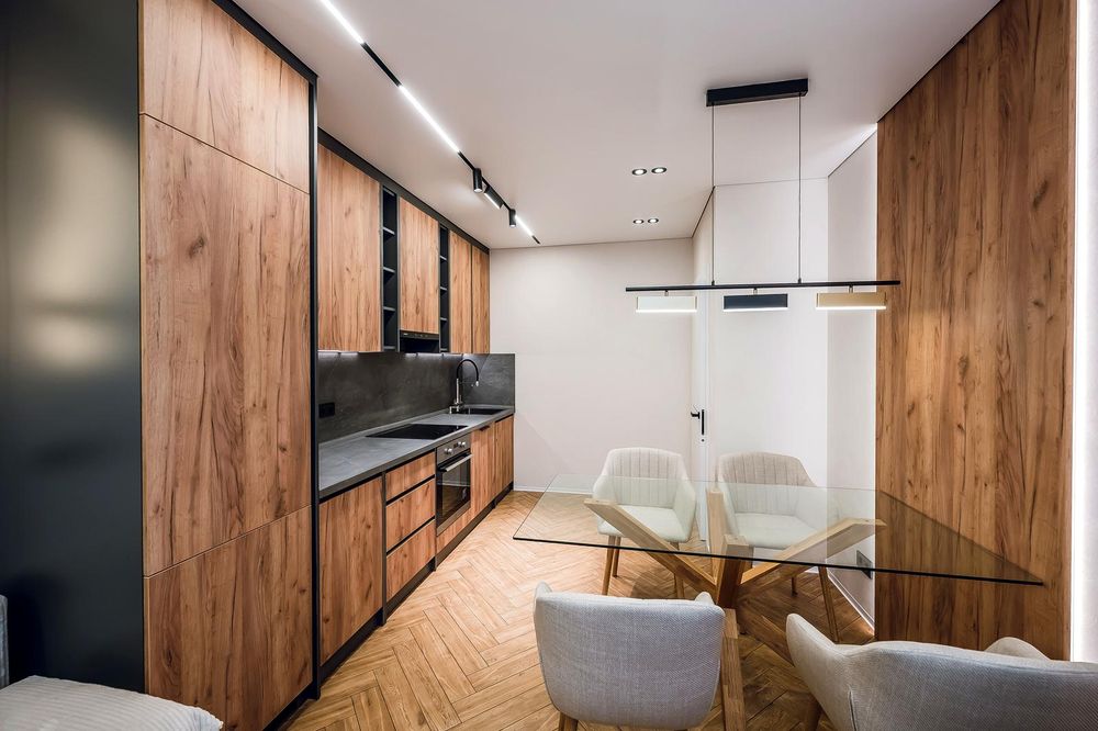 Простора та затишна 1-к квартира 44 м² Варшавський 3