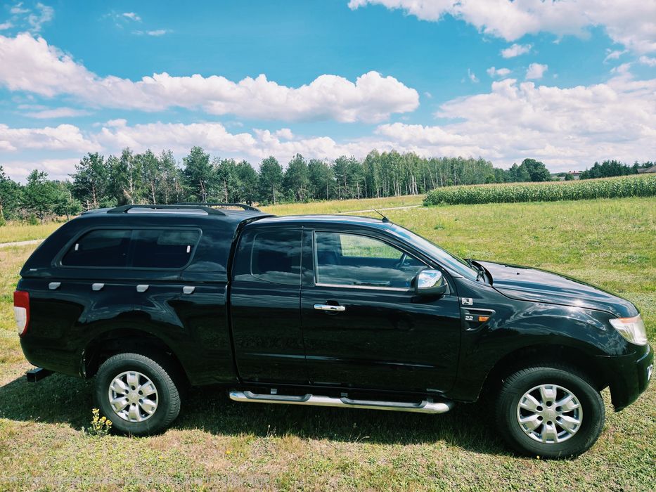 Ford Ranger 2.2 TDCi 4x4 DC XLT