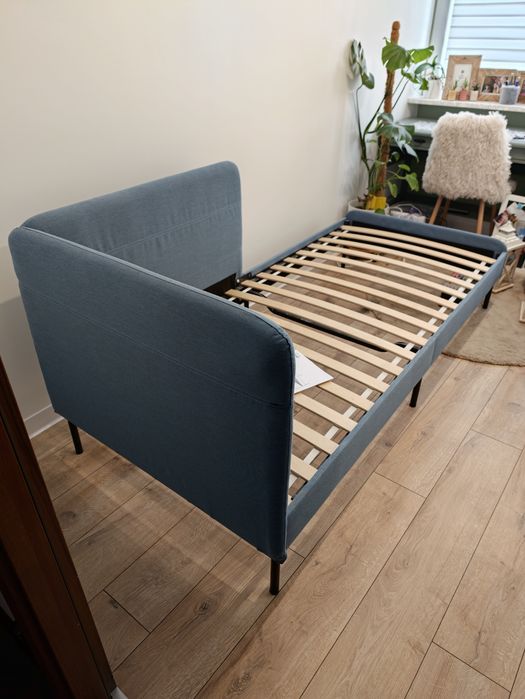 IKEA BLAKULLEN łóżko rama stelaż 90x200