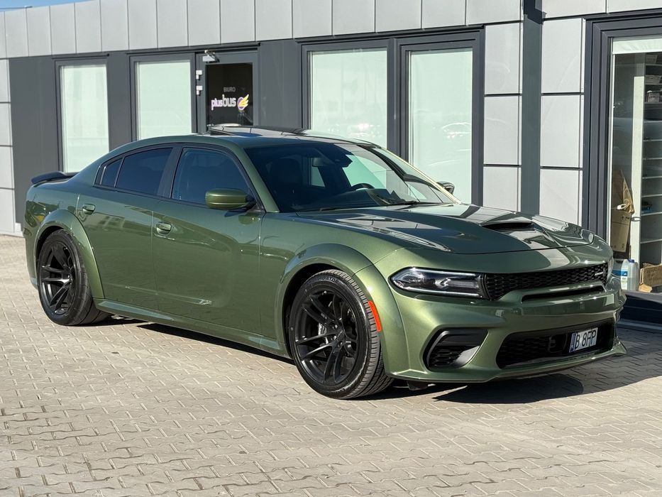 Dodge Charger DODGE CHARGER 6.4 WIDEBODY ! Scat Pack ! Bogata Wersja ! Zadbany !