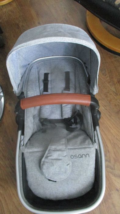 wózek dla dziecka 3 w 1, super stan