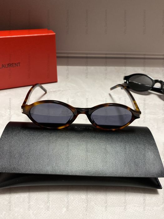 Окуляри Saint Laurent SL 751 Очки YSL