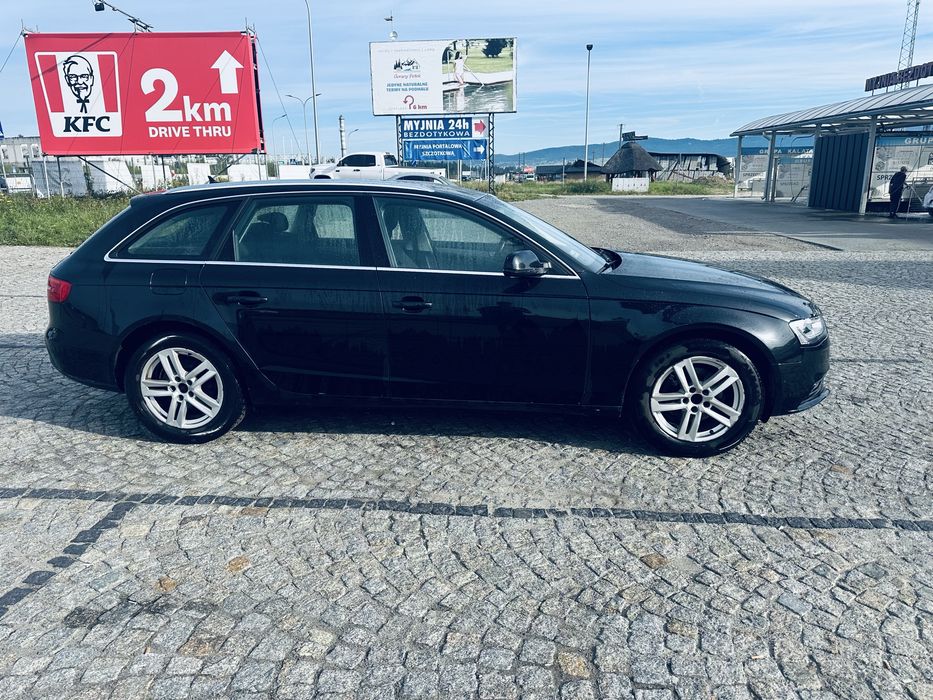Audi A4 kombi super cena