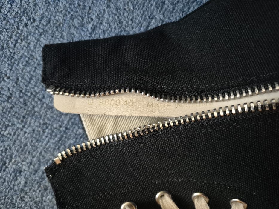 Rick Owens Ramones