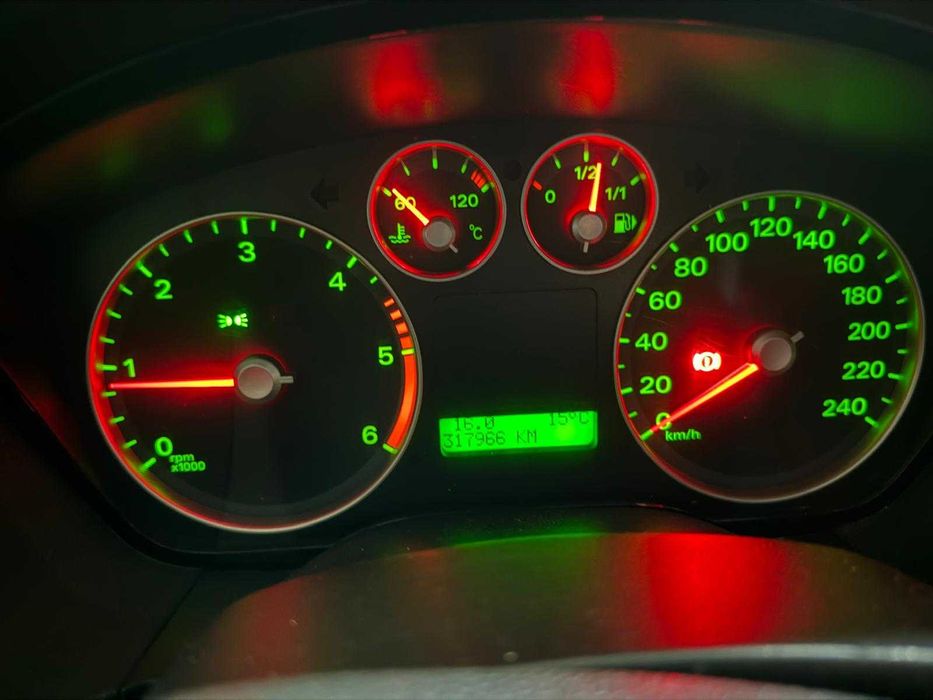 Ford Focus Ghia 1.6tdci sw