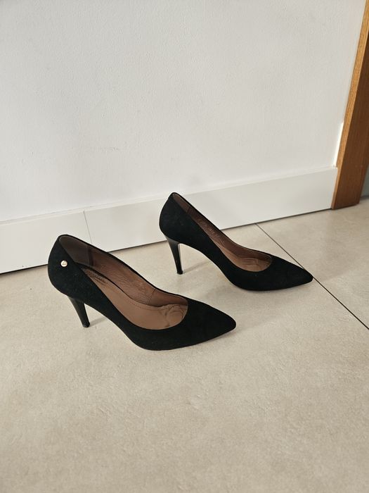 Buty damskie szpilki Venezia