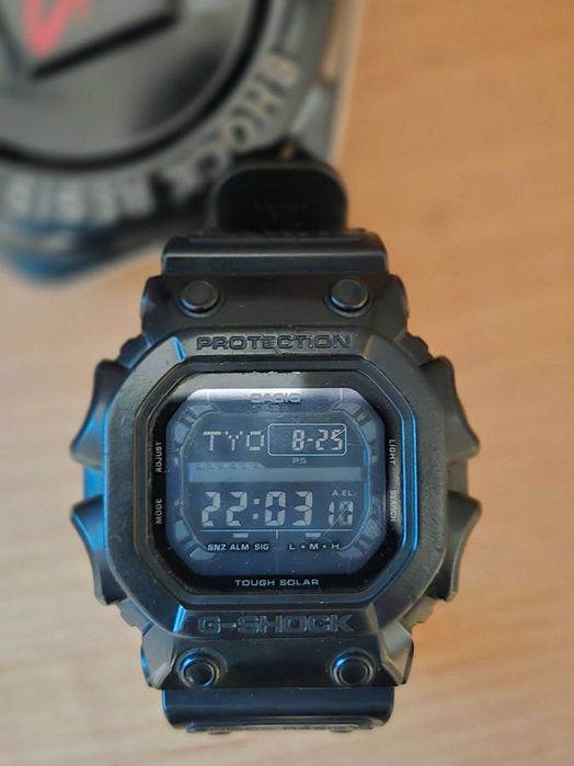 Casio G-schock GX-56BB-1DR