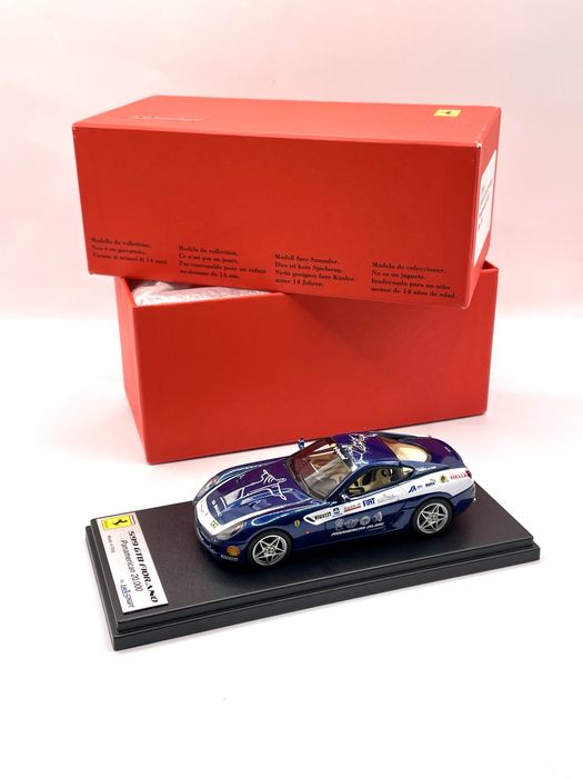 Ferrari 599 GTB Looksmart