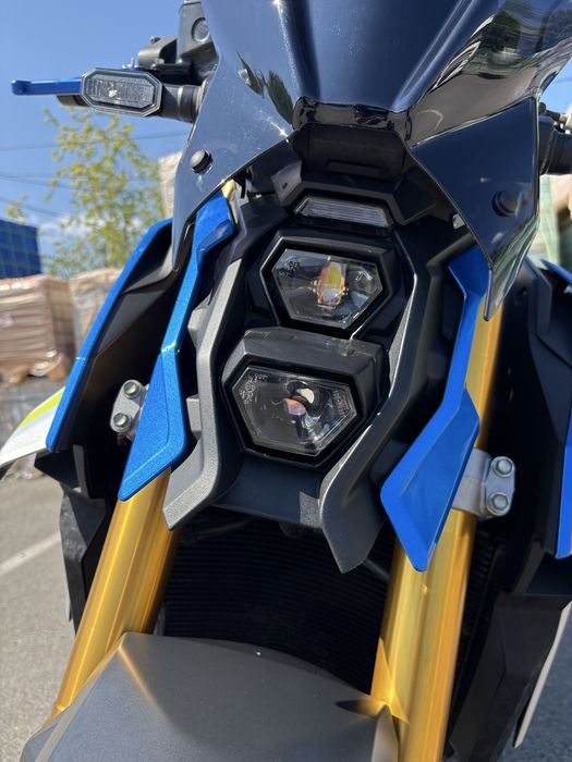 Suzuki gsx s1000